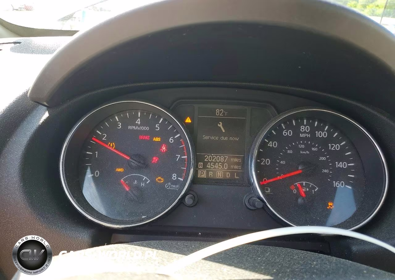 2012 Nissan Rogue S VIN:JN8AS5MV0CW406528 - 9