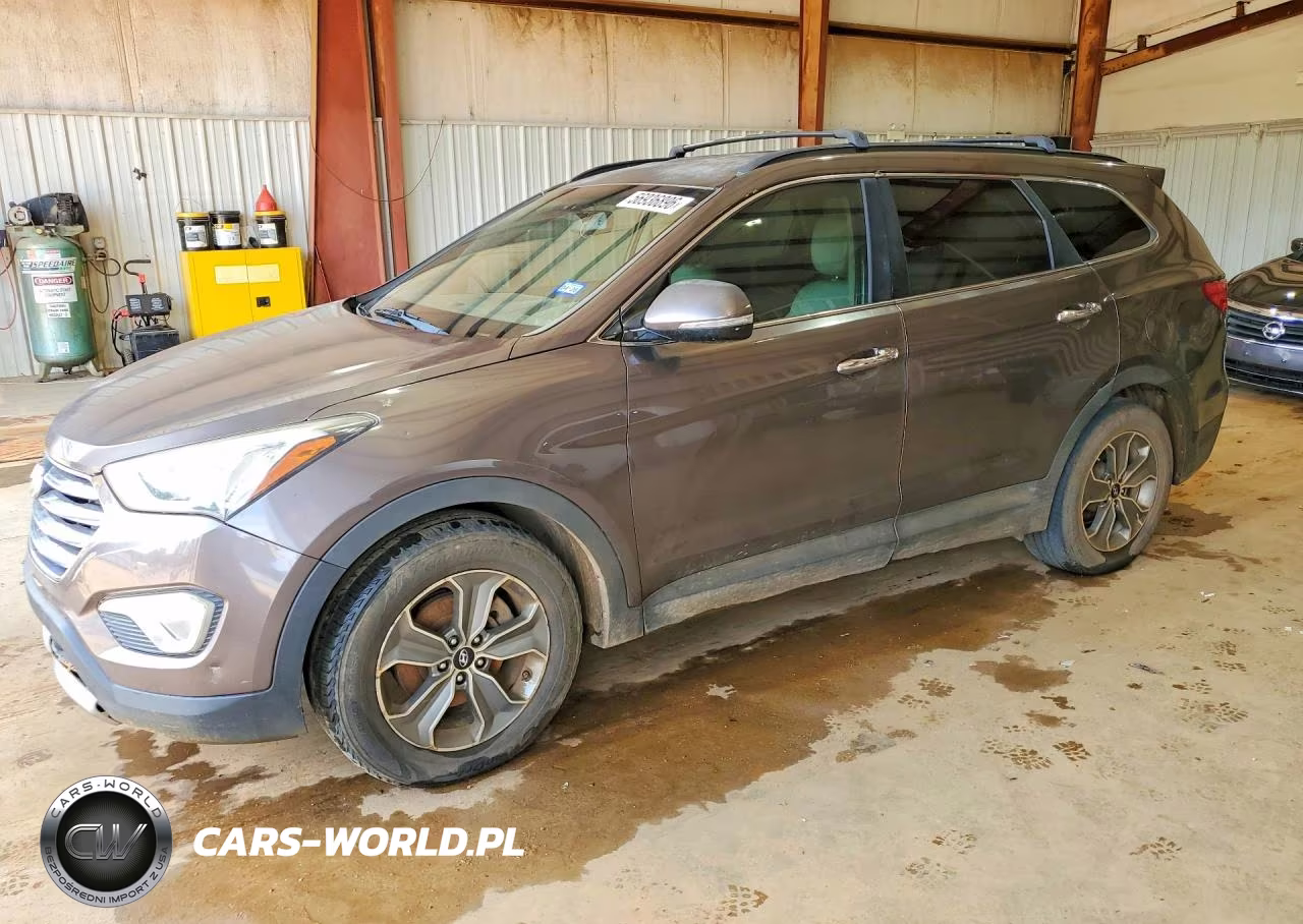 2013 Hyundai Santa Fe Gls – zdjęcie 1 z 13