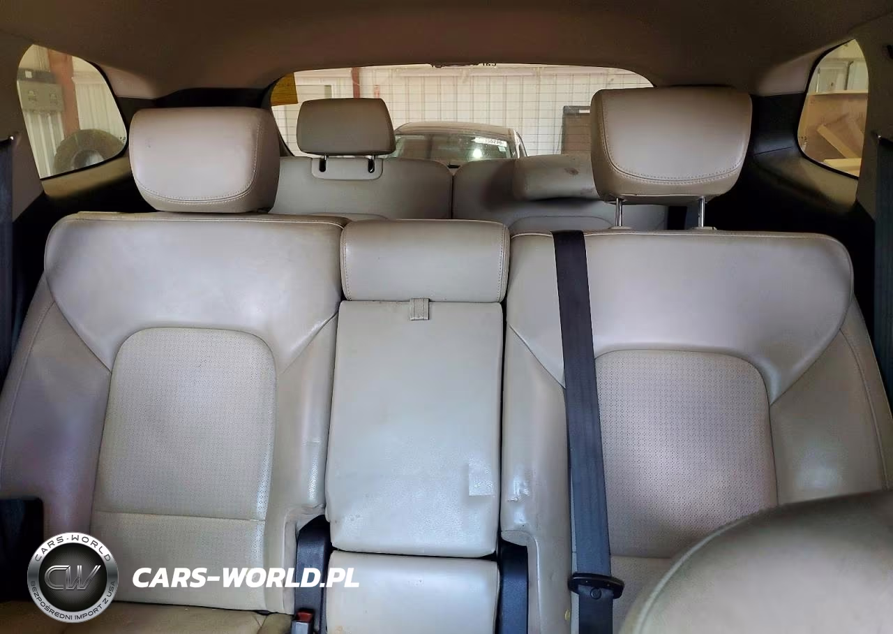 2013 Hyundai Santa Fe Gls VIN:KM8SN4HF1DU027809 - 10