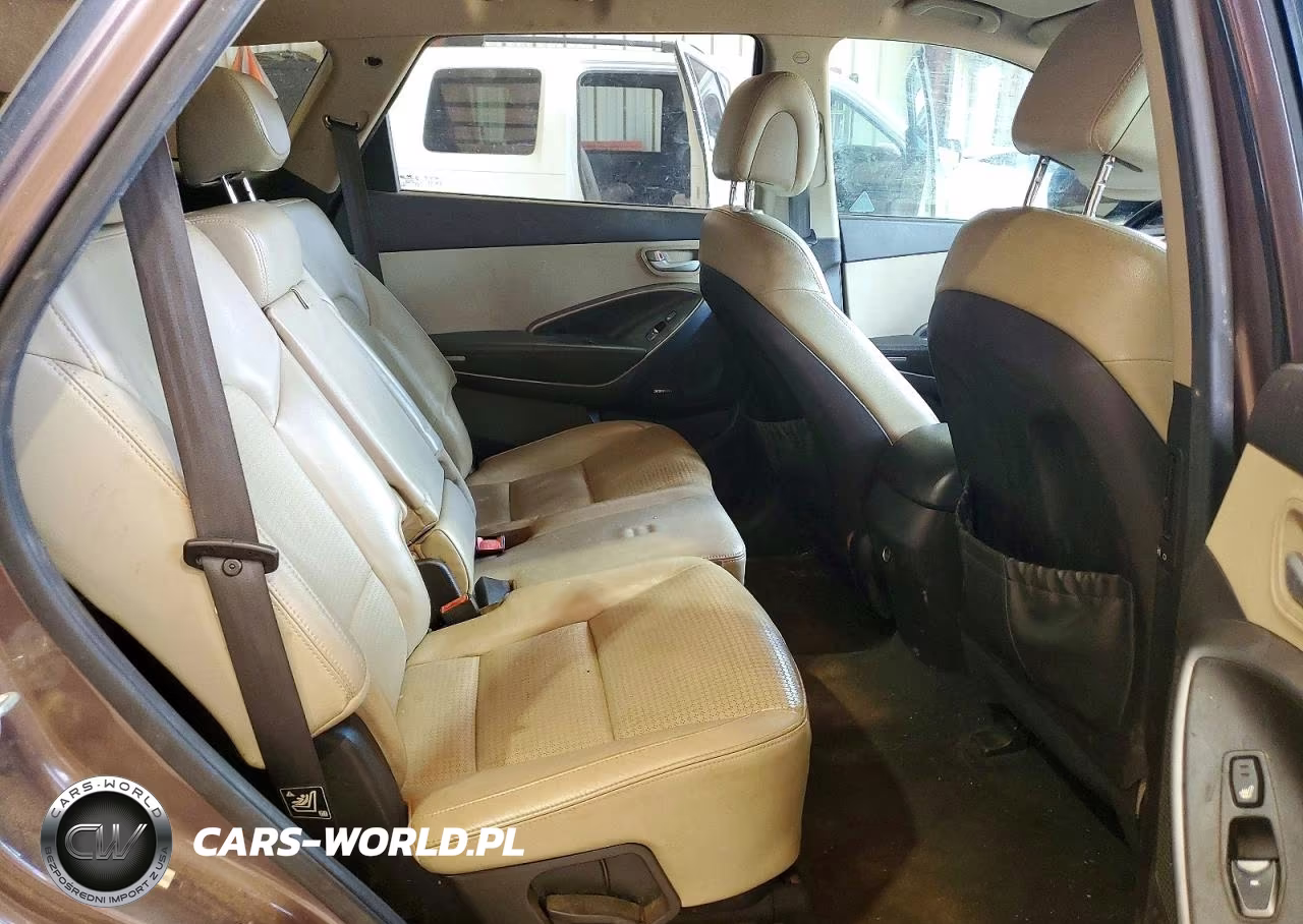 2013 Hyundai Santa Fe Gls VIN:KM8SN4HF1DU027809 - 11