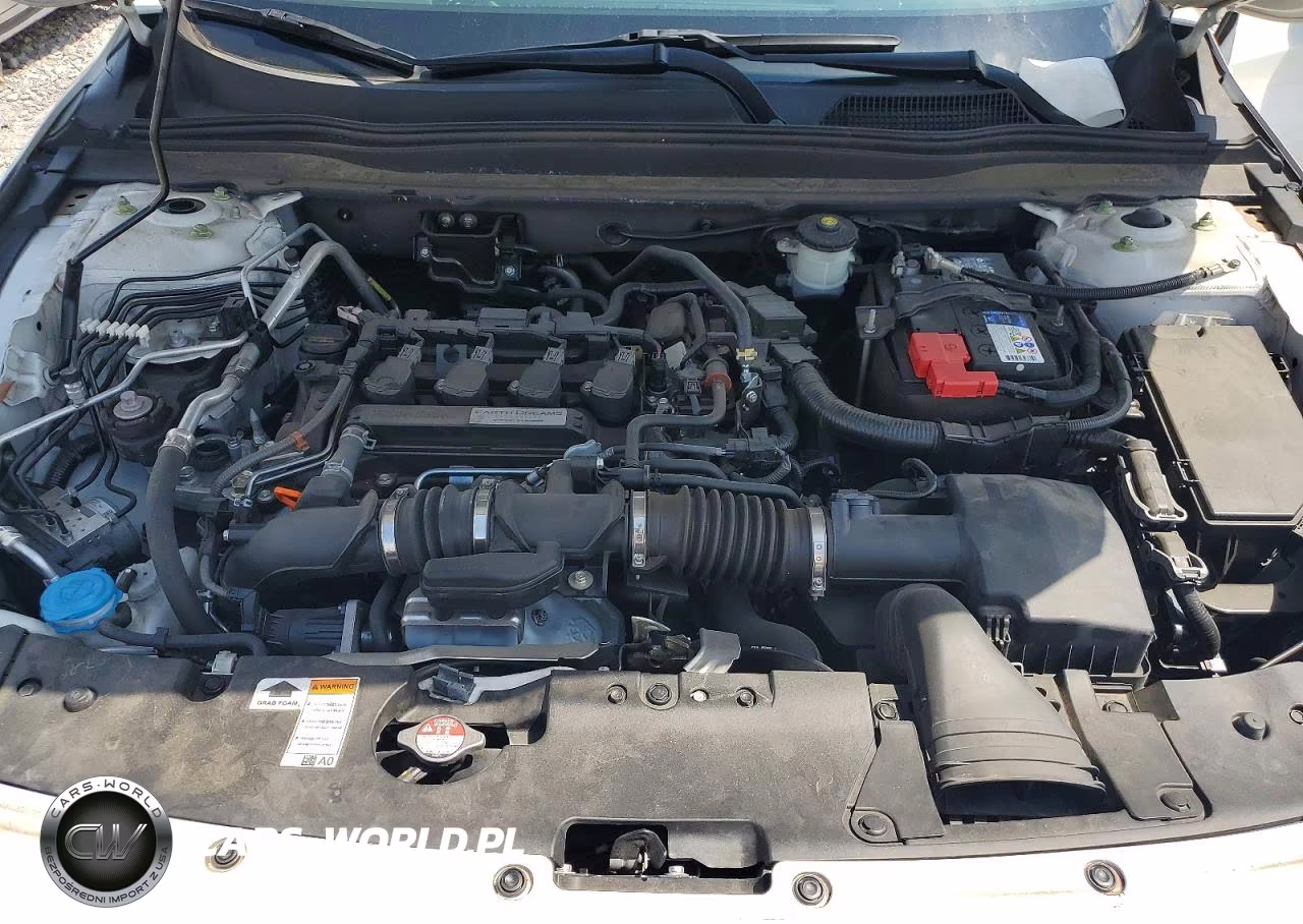 2018 Honda Accord Lx VIN:1HGCV1F12JA140455 - 11