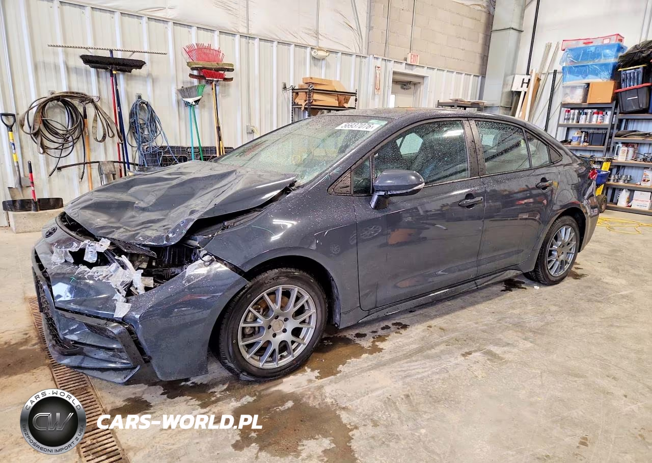 2023 Toyota Corolla Xse – zdjęcie 1 z 13