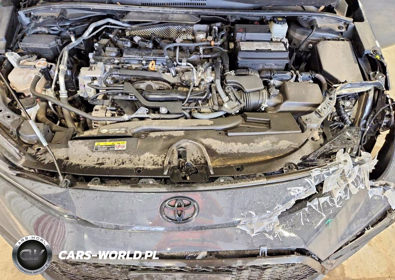 2023 Toyota Corolla Xse VIN:5YFT4MCE0PP166695 - 11