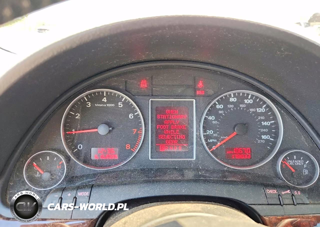 2007 Audi A4 2.0T Quattro VIN:WAUDF78E67A271381 - 9