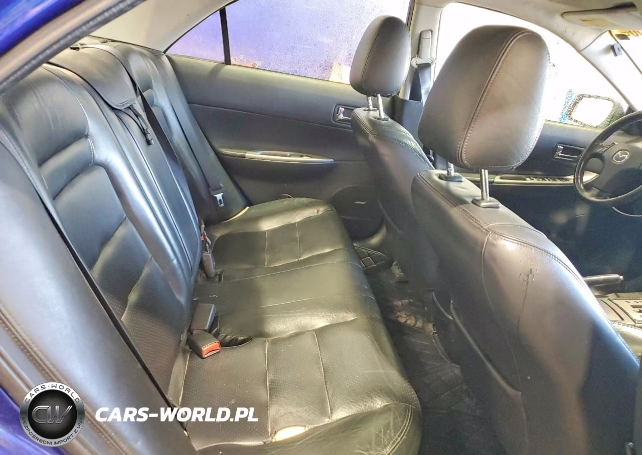 2003 Mazda 6 S VIN:1YVFP80DX35M22785 - 10