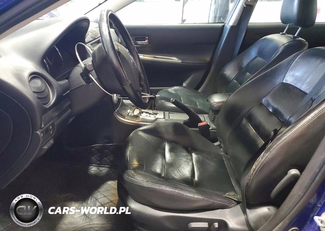 2003 Mazda 6 S VIN:1YVFP80DX35M22785 - 7