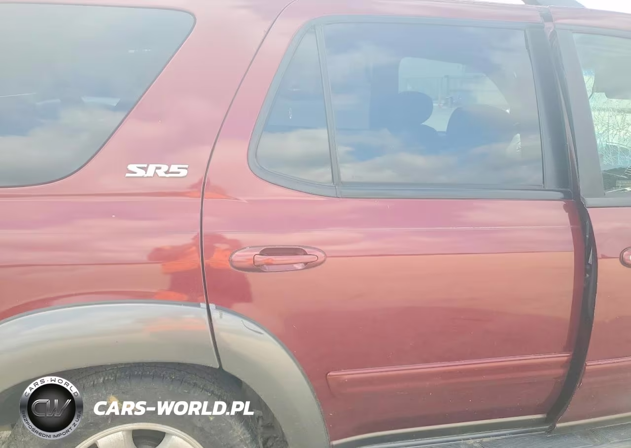 2003 Toyota Sequoia Sr5 VIN:5TDZT34A33S182992 - 11