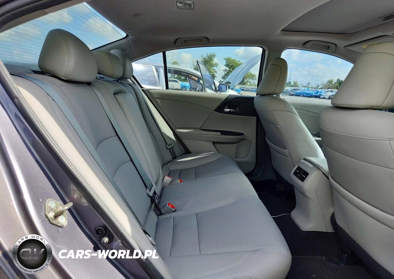 2016 Honda Accord Exl VIN:1HGCR2F9XGA221924 - 10