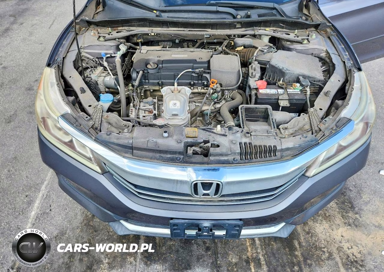 2016 Honda Accord Exl VIN:1HGCR2F9XGA221924 - 11