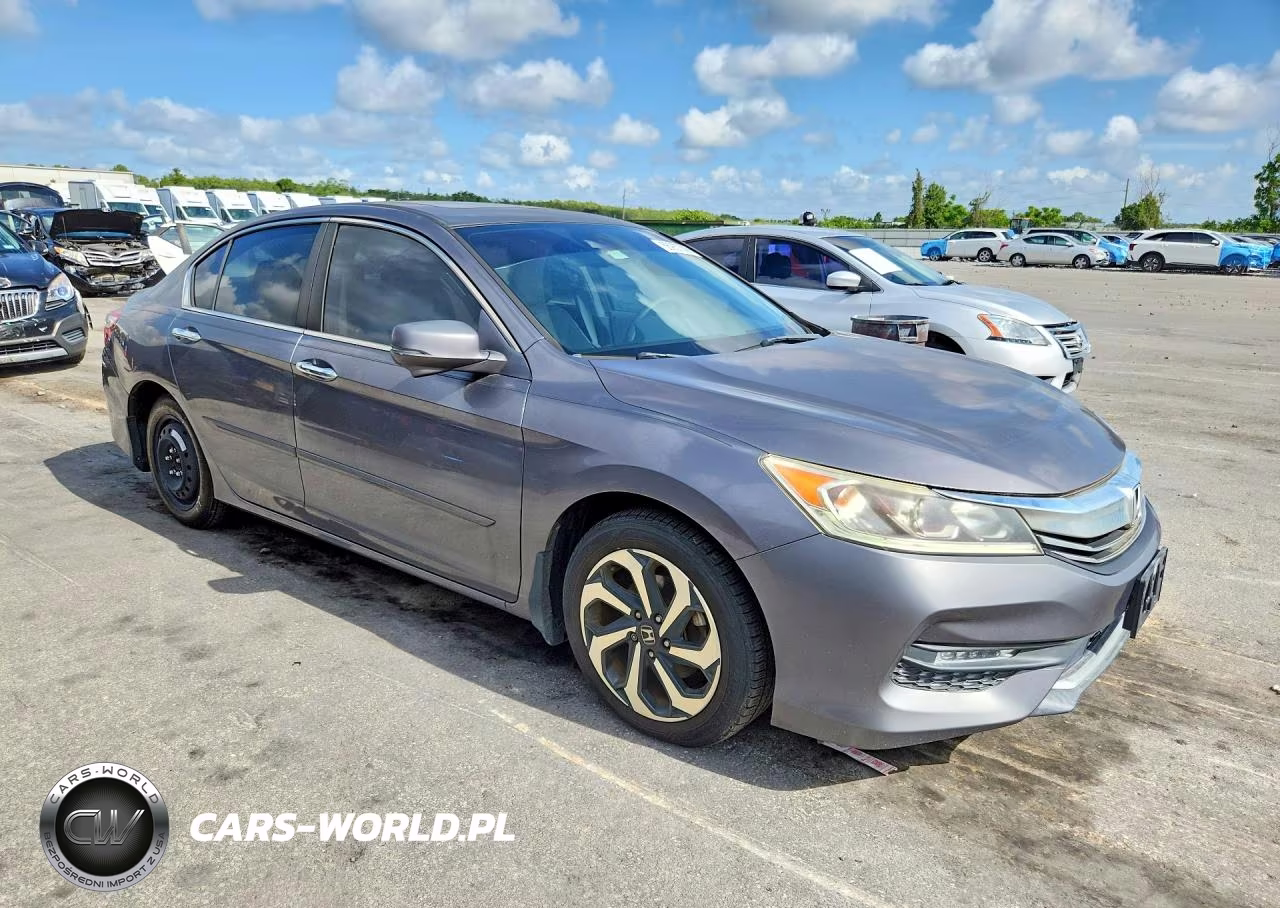 2016 Honda Accord Exl VIN:1HGCR2F9XGA221924 - 4