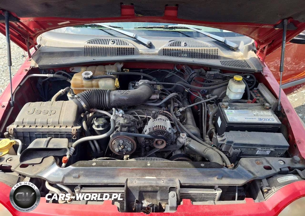 2005 Jeep Liberty Sport VIN:1J4GL48K55W658768 - 12