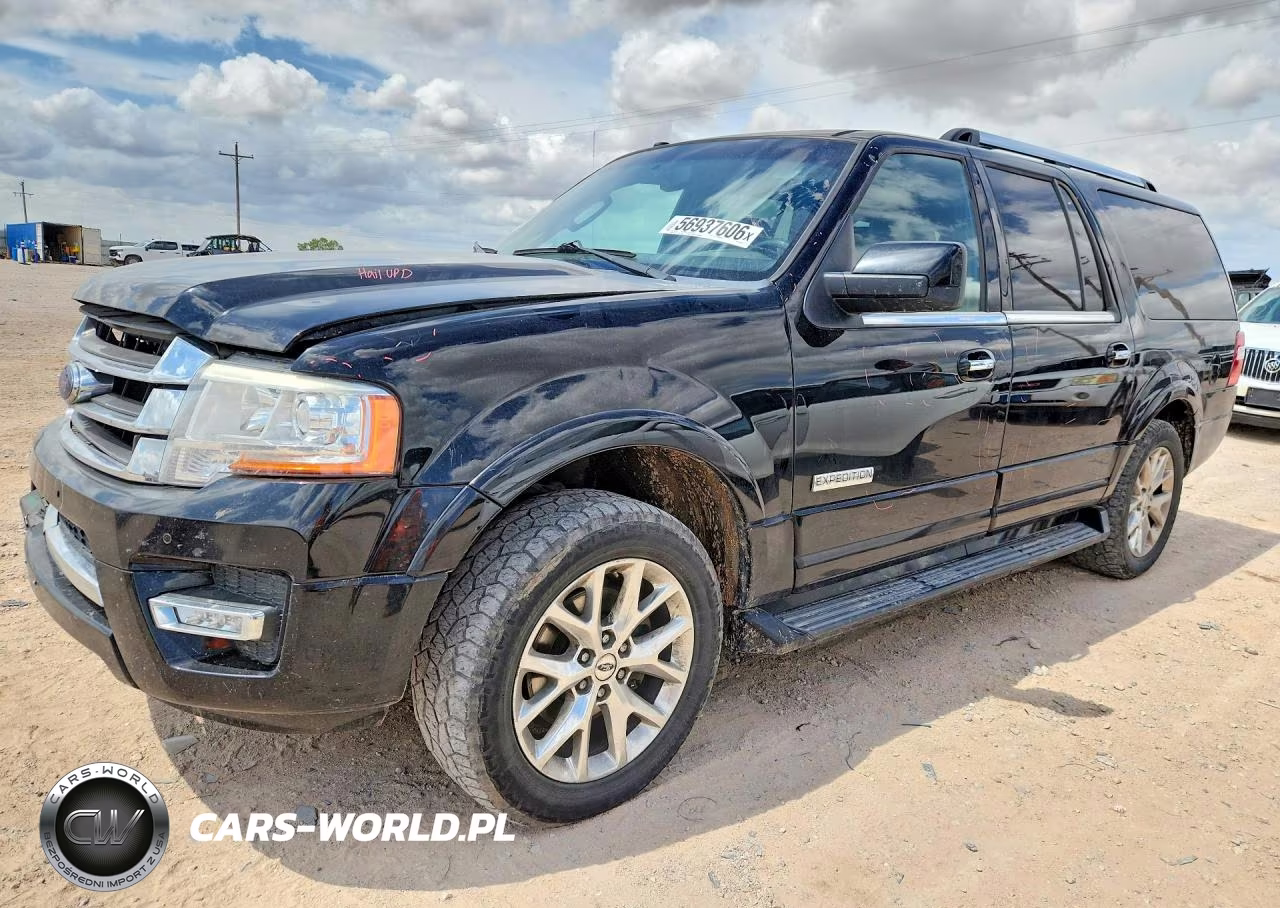2017 Ford Expedition – zdjęcie 1 z 13