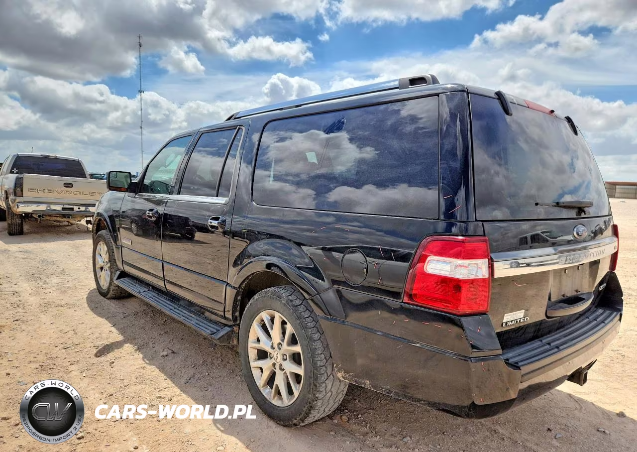 2017 Ford Expedition VIN:1FMJK1KT9HEA62437 - 2
