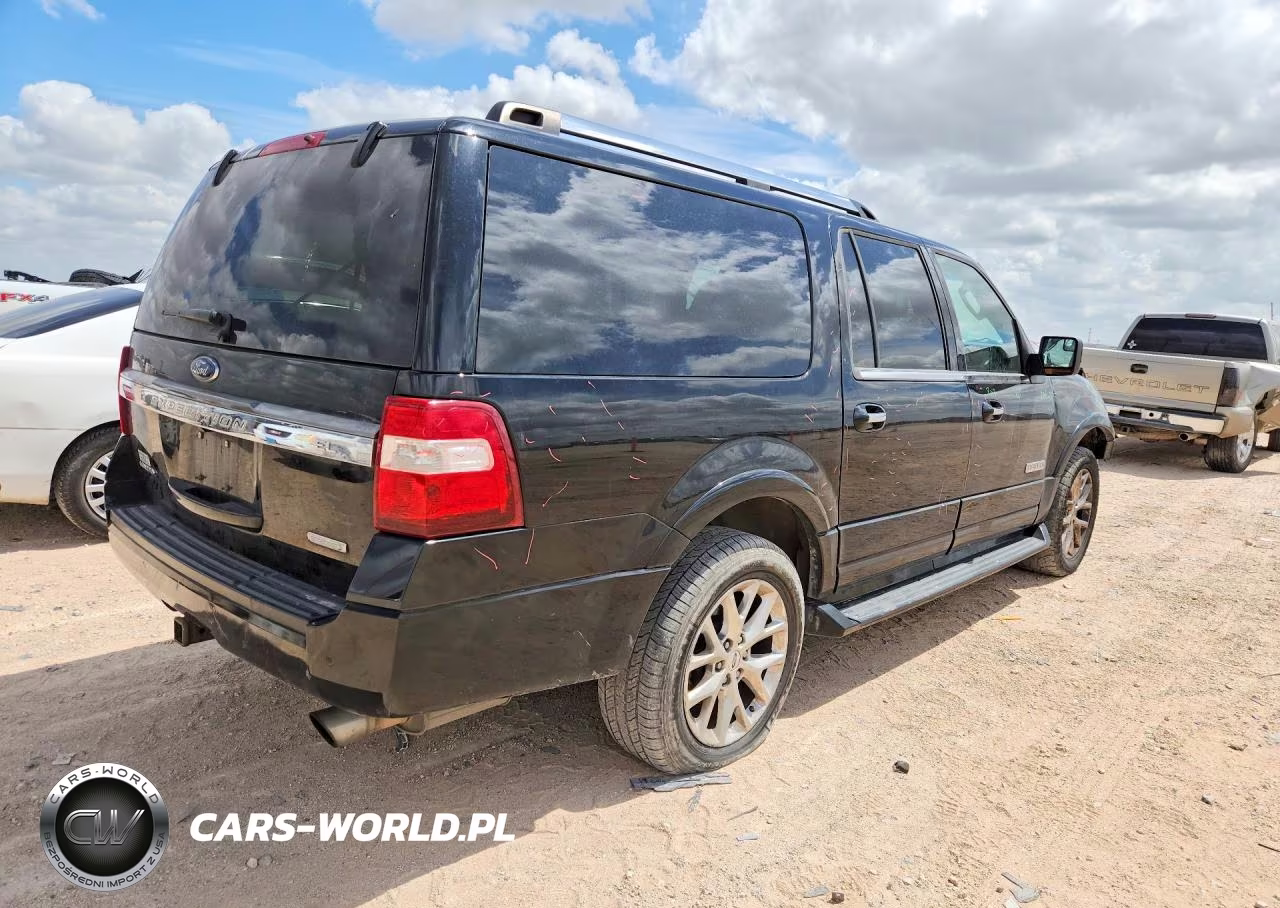 2017 Ford Expedition VIN:1FMJK1KT9HEA62437 - 3