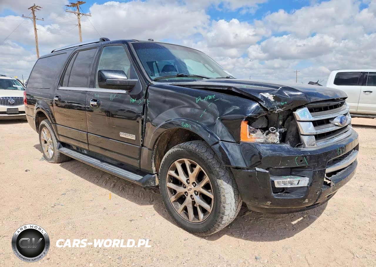 2017 Ford Expedition VIN:1FMJK1KT9HEA62437 - 4