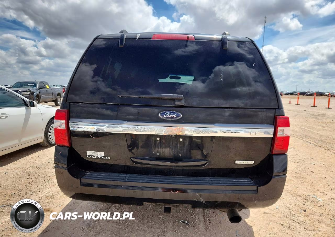2017 Ford Expedition VIN:1FMJK1KT9HEA62437 - 6