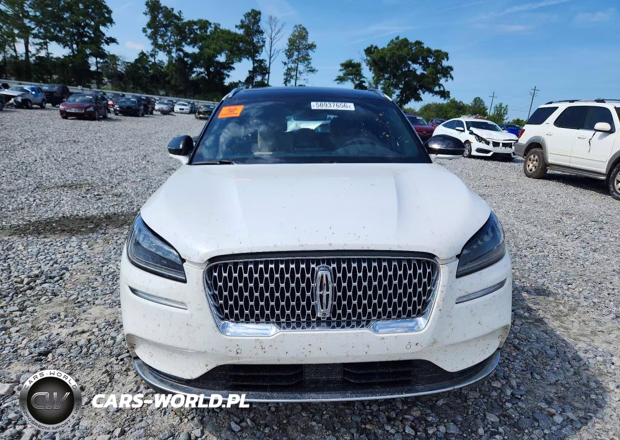 2021 Lincoln Corsair Reserve VIN:5LMCJ2C96MUL24416 - 5