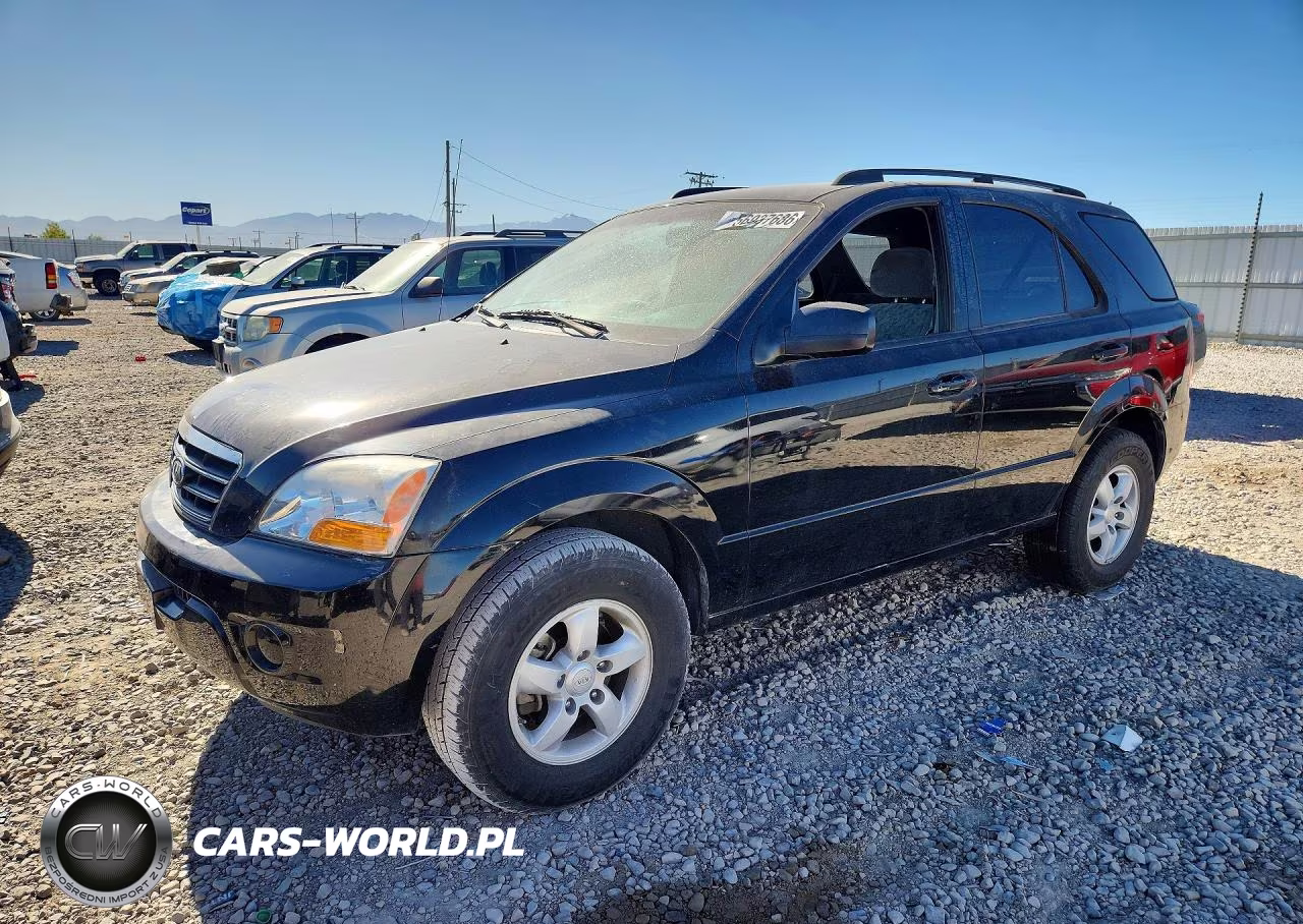 2008 Kia Sorento Base