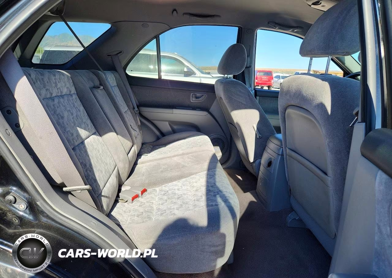 2008 Kia Sorento Base VIN:KNDJD735X85774957 - 10
