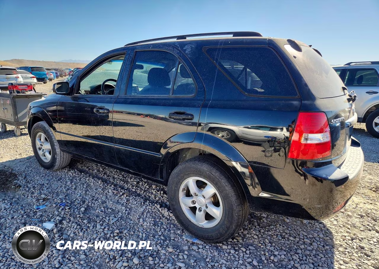 2008 Kia Sorento Base VIN:KNDJD735X85774957 - 2