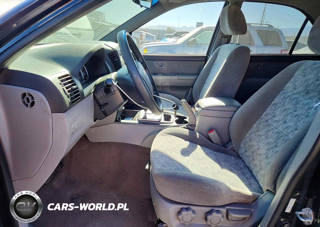 2008 Kia Sorento Base VIN:KNDJD735X85774957 - 7