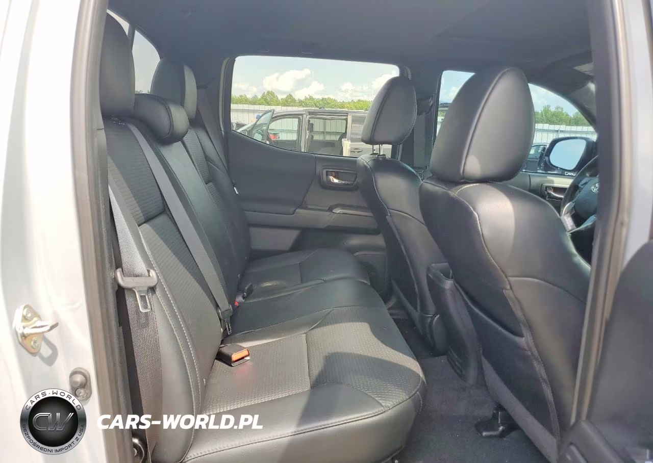 2019 Toyota Tacoma Trd Sport VIN:3TMCZ5AN7KM207091 - 10