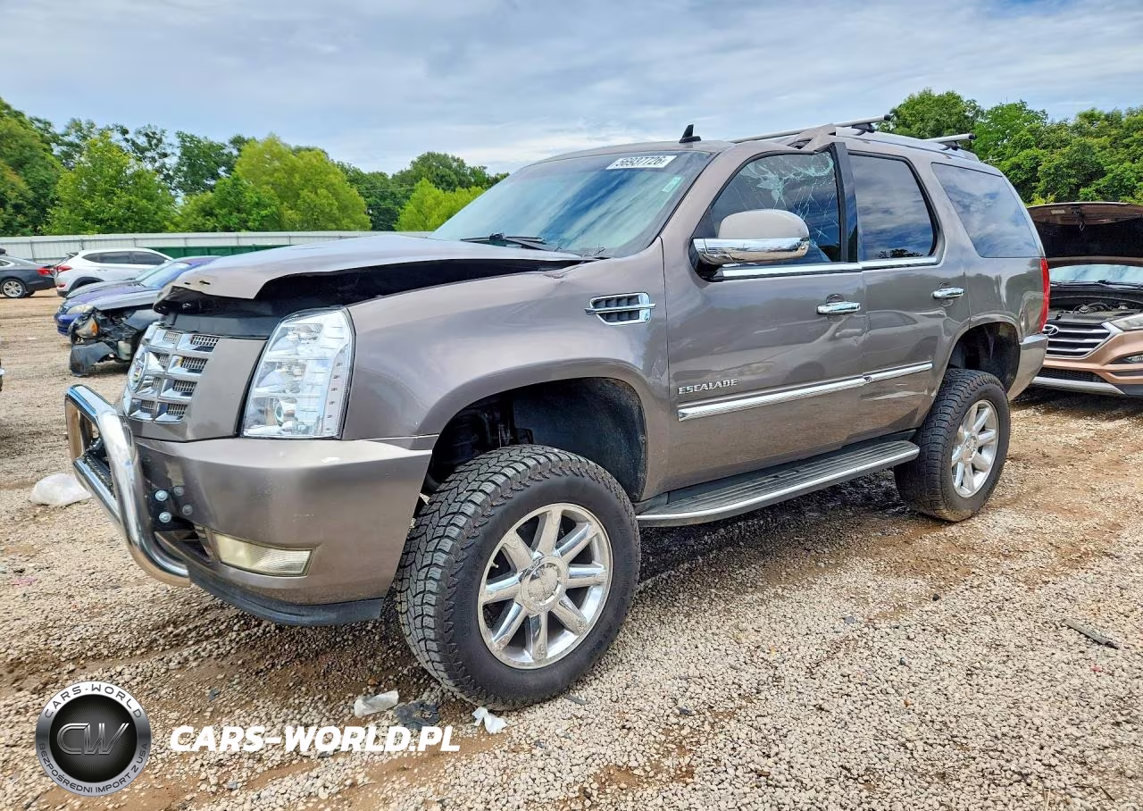 2011 Cadillac Escalade