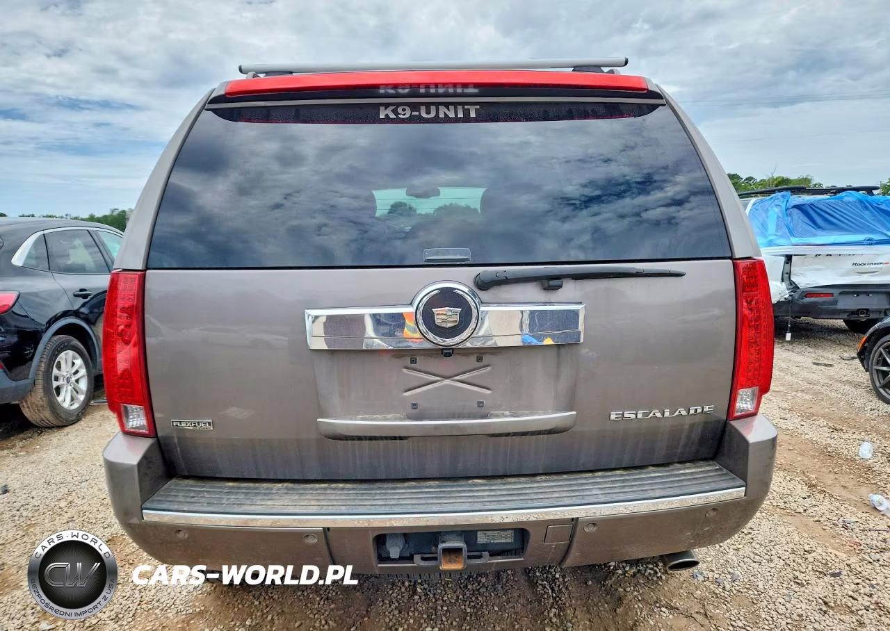 2011 Cadillac Escalade VIN:1GYS3AEF1BR360650 - 6