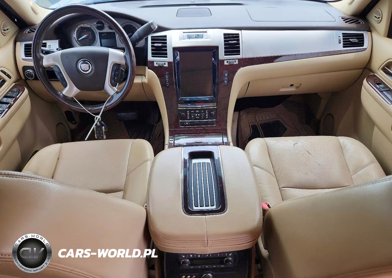 2011 Cadillac Escalade VIN:1GYS3AEF1BR360650 - 8