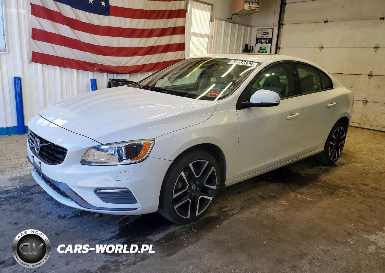 2018 Volvo S60 Dynamic
