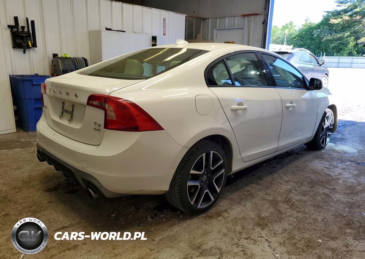 2018 Volvo S60 Dynamic VIN:YV140MTL5J2453092 - 3