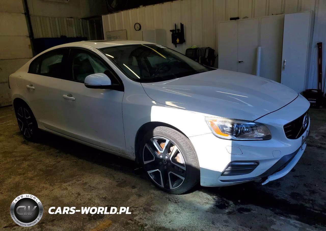 2018 Volvo S60 Dynamic VIN:YV140MTL5J2453092 - 4