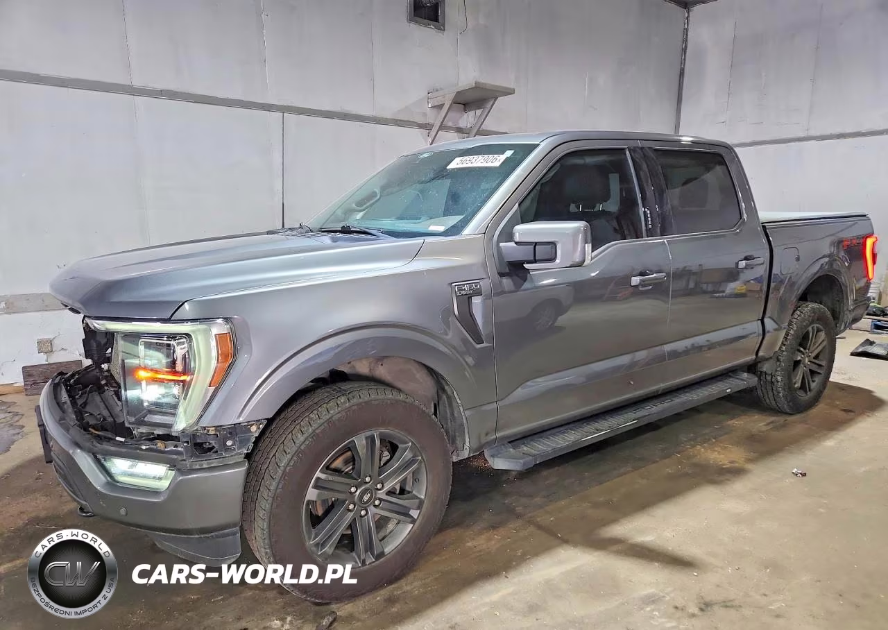 2022 Ford F150 Supercrew – zdjęcie 1 z 12