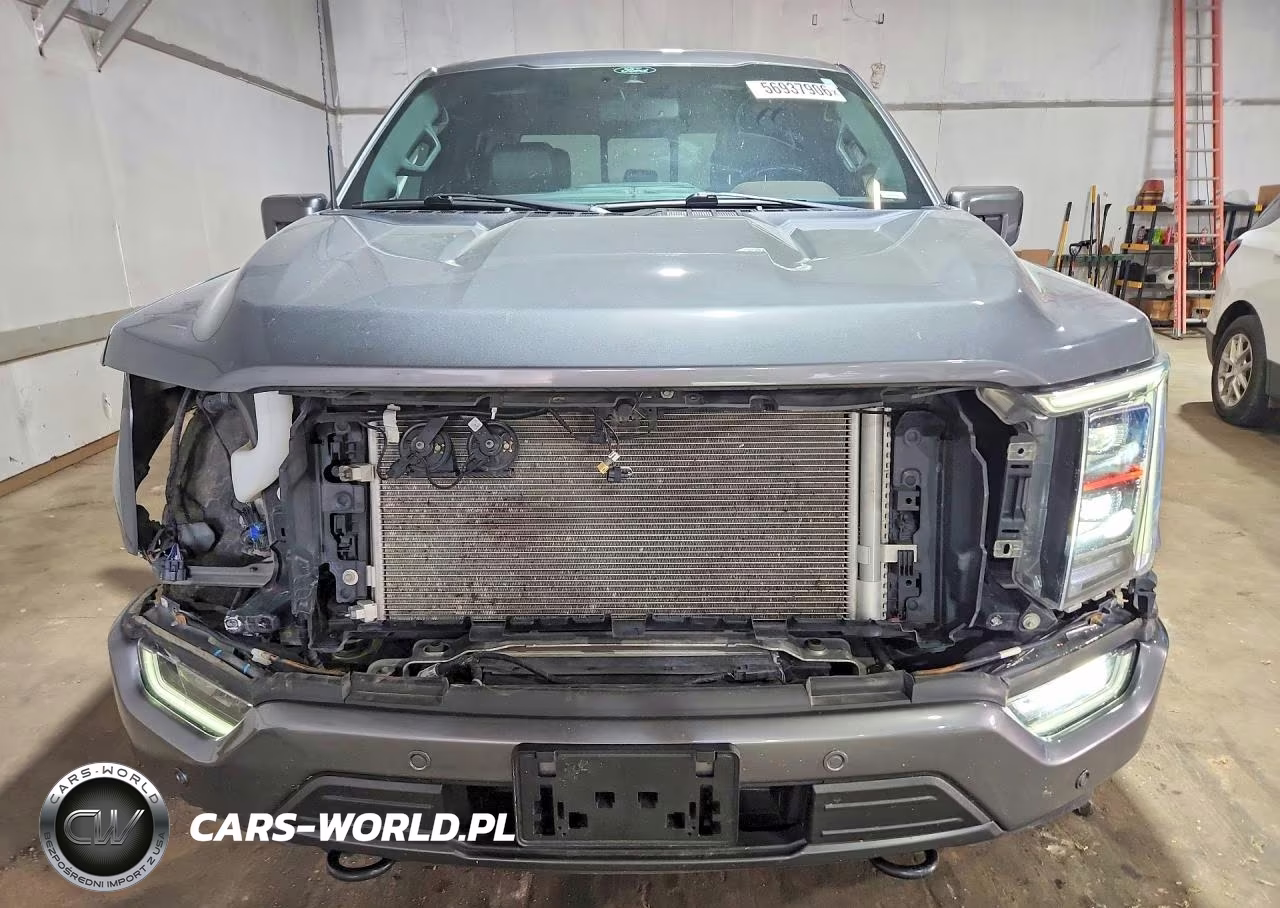 2022 Ford F150 Supercrew VIN:1FTFW1E8XNFB01094 - 5