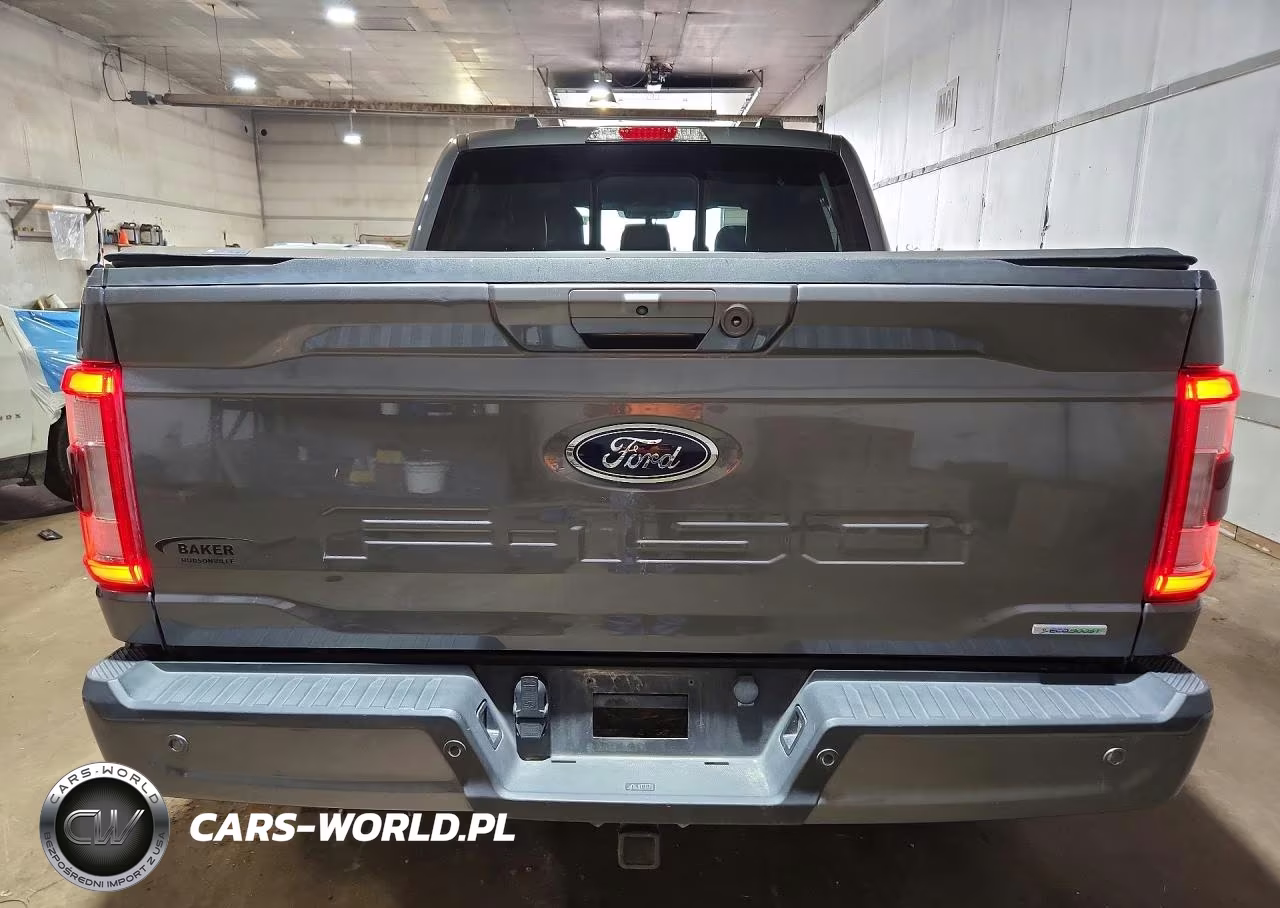 2022 Ford F150 Supercrew VIN:1FTFW1E8XNFB01094 - 6