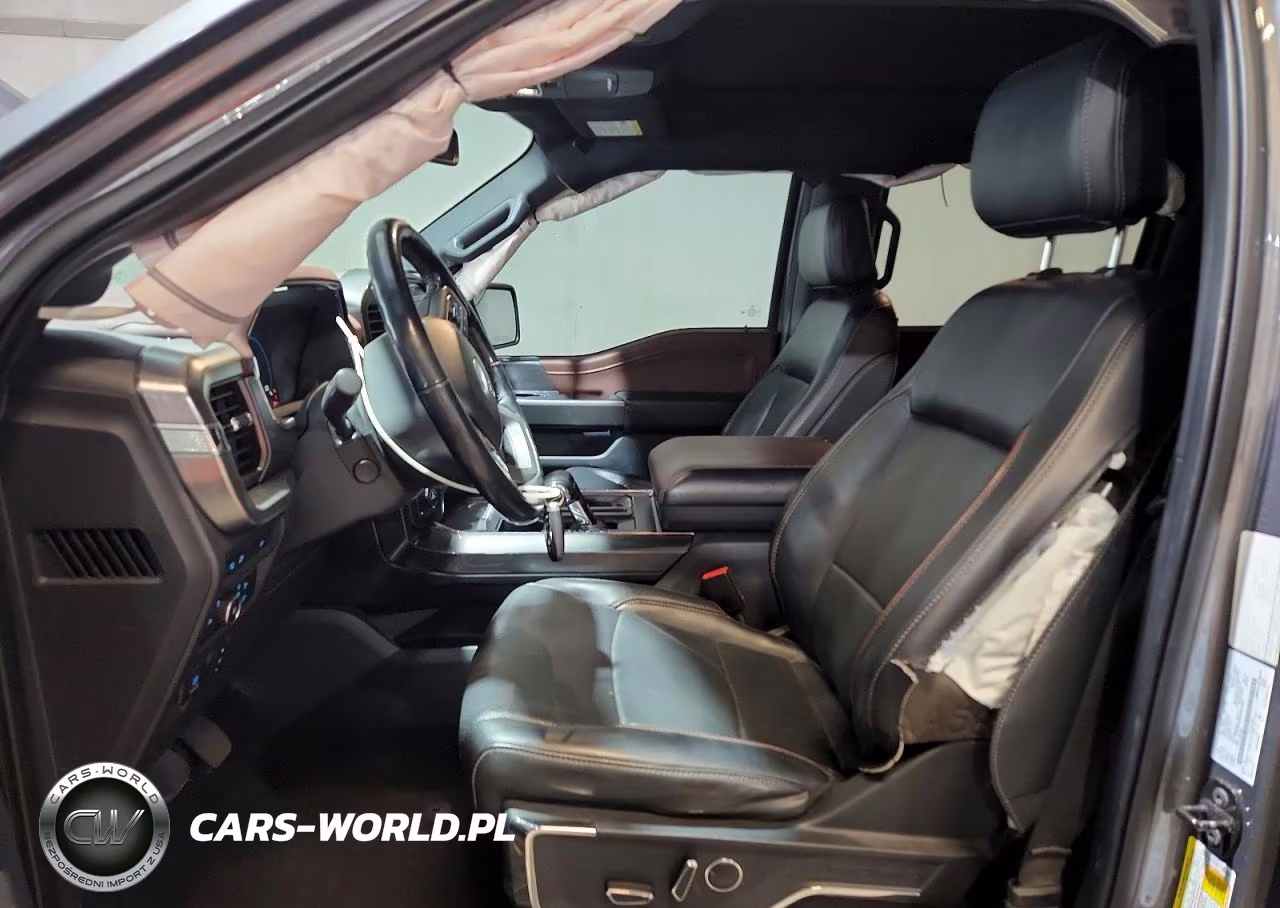 2022 Ford F150 Supercrew VIN:1FTFW1E8XNFB01094 - 7