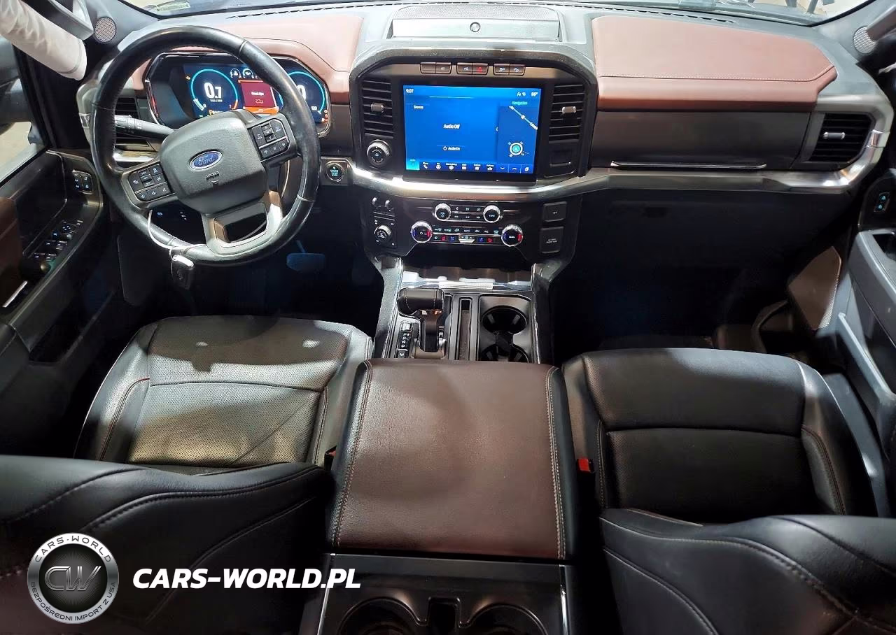 2022 Ford F150 Supercrew VIN:1FTFW1E8XNFB01094 - 8