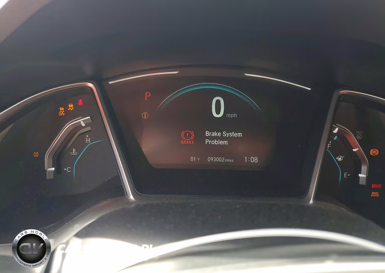 2017 Honda Civic Exl VIN:2HGFC1F76HH648043 - 9