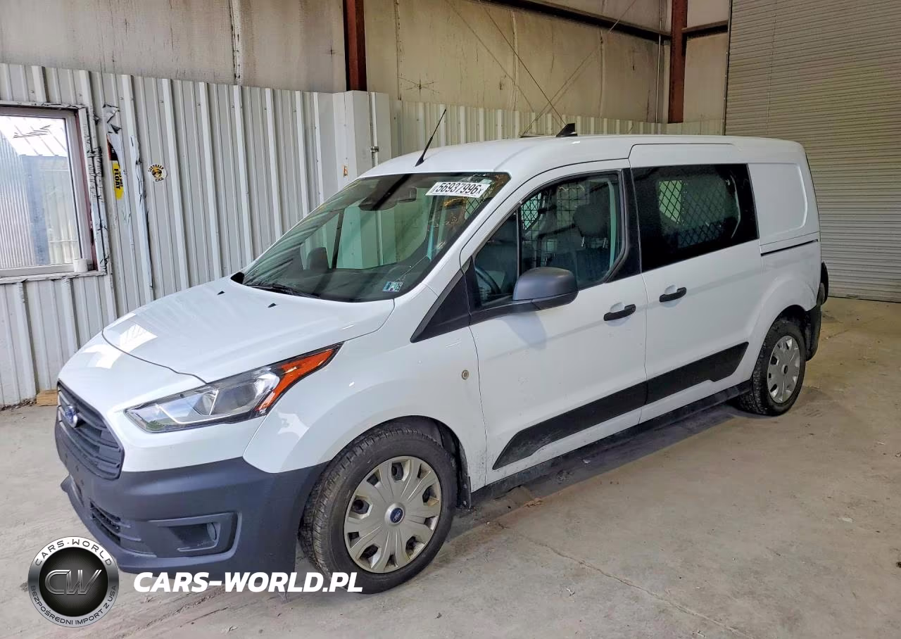 2022 Ford Transit Connect Xl – zdjęcie 1 z 13