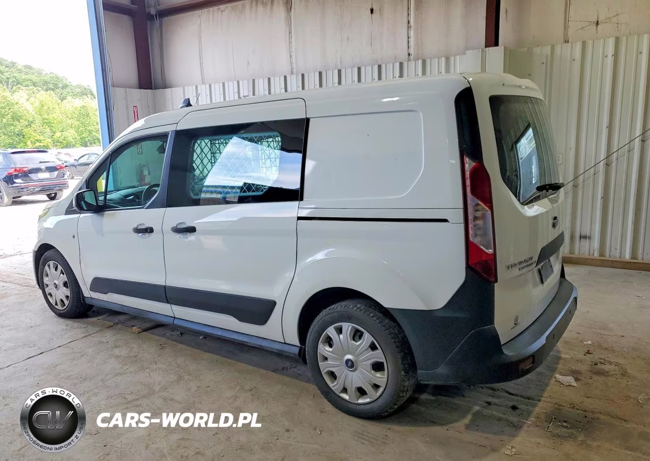 2022 Ford Transit Connect Xl VIN:NM0LE7S26N1519705 - 2