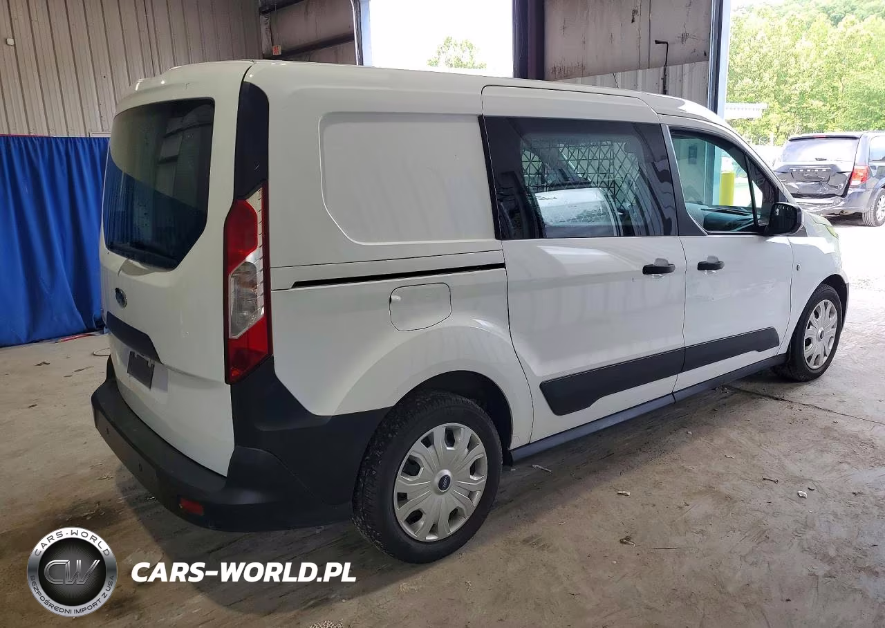 2022 Ford Transit Connect Xl VIN:NM0LE7S26N1519705 - 3