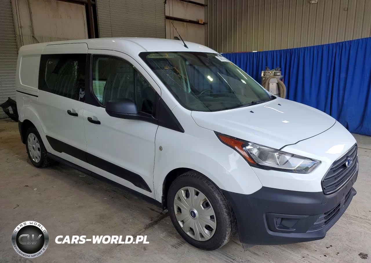 2022 Ford Transit Connect Xl VIN:NM0LE7S26N1519705 - 4