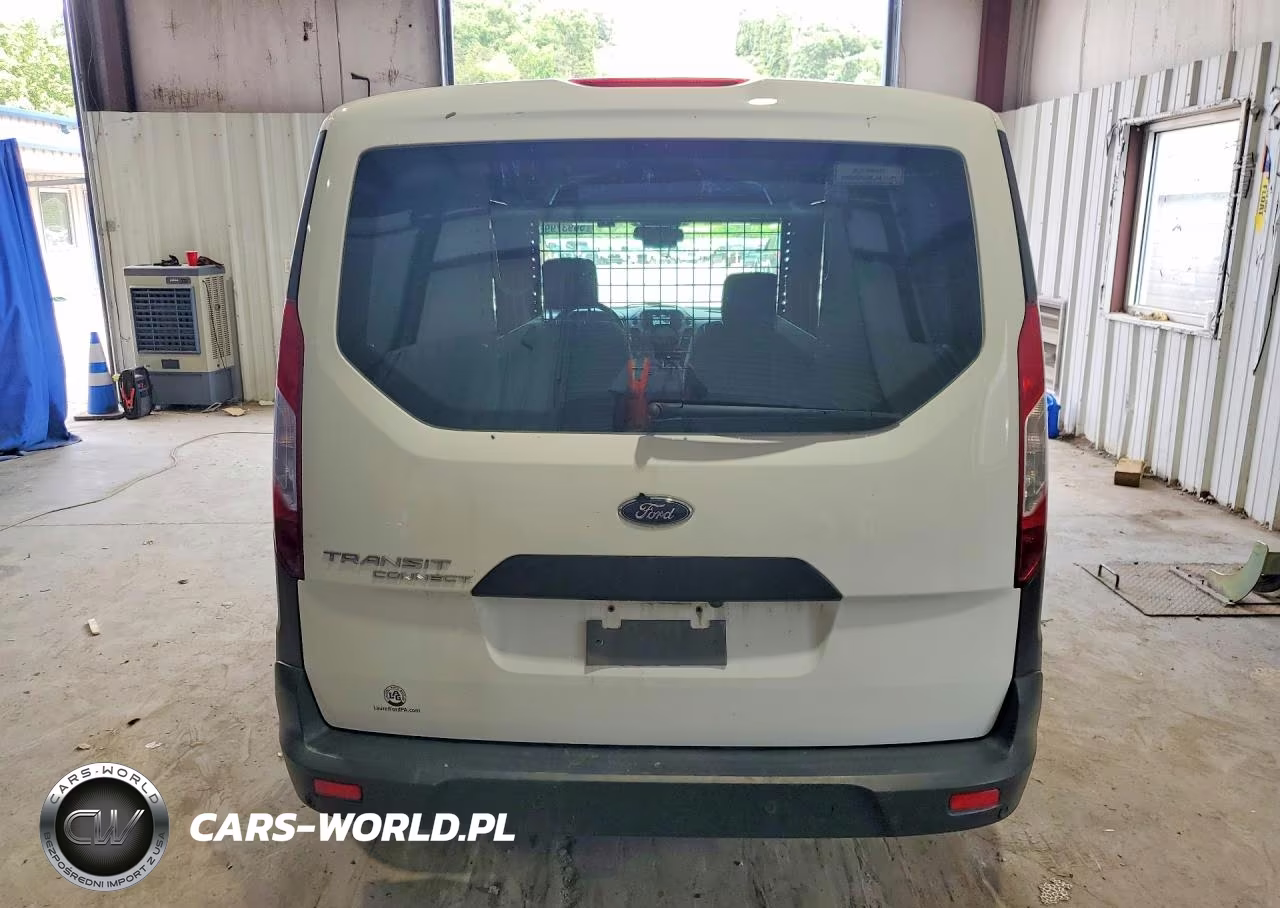 2022 Ford Transit Connect Xl VIN:NM0LE7S26N1519705 - 6