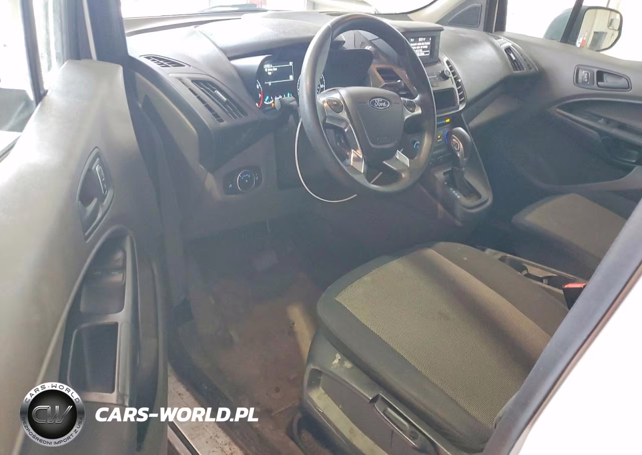 2022 Ford Transit Connect Xl VIN:NM0LE7S26N1519705 - 8