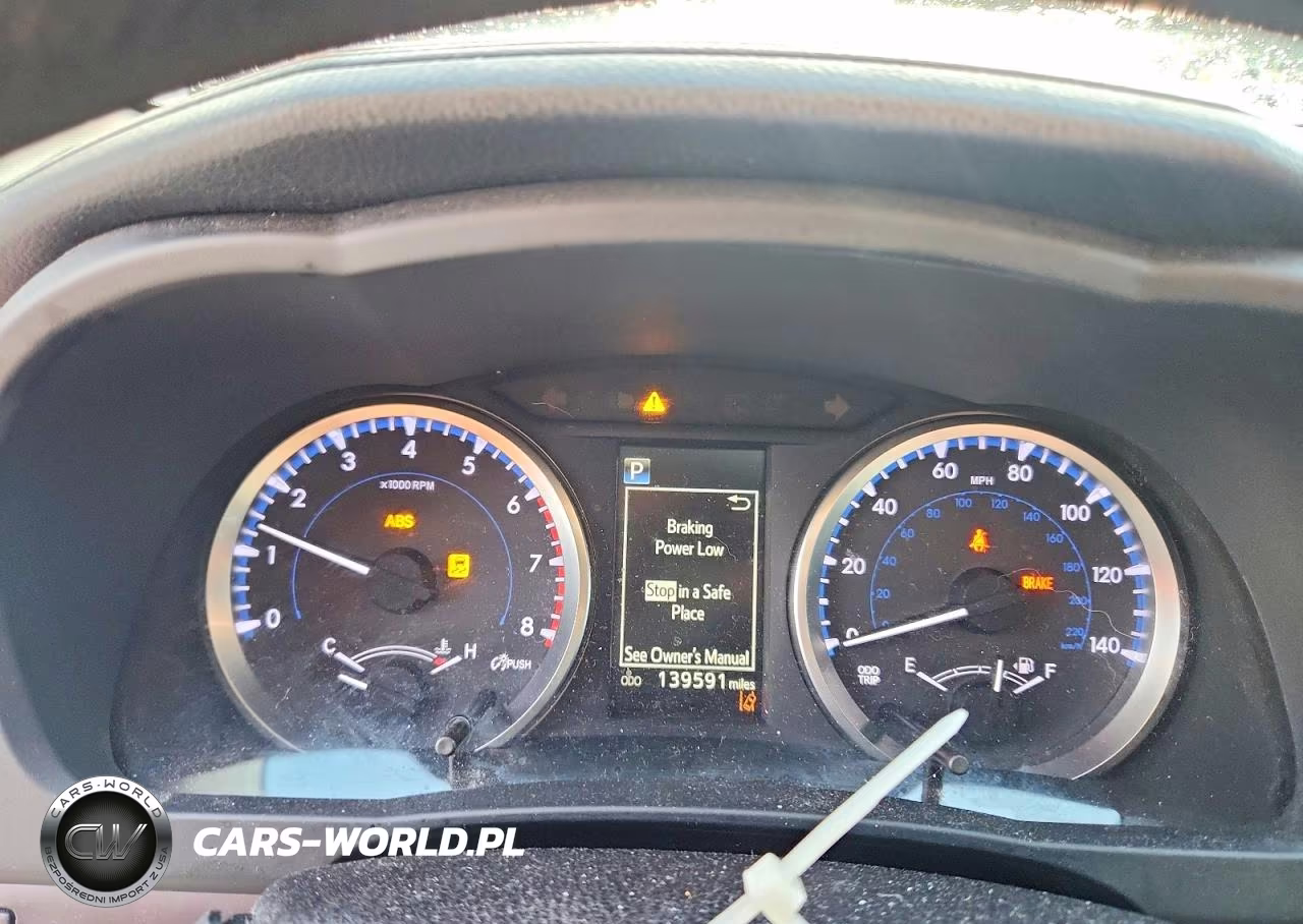 2017 Toyota Highlander Le VIN:5TDZARFH8HS031706 - 9
