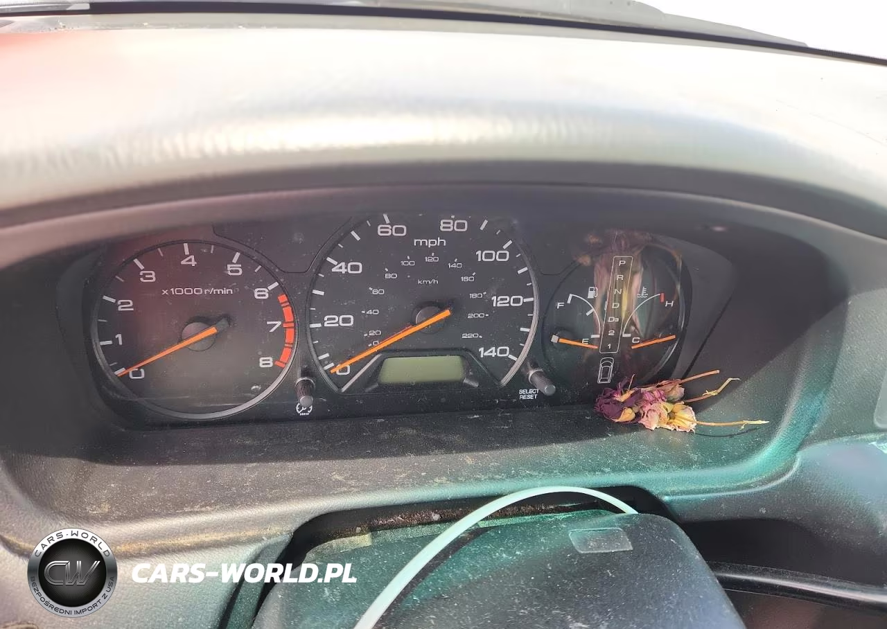2004 Honda Odyssey Ex VIN:5FNRL18684B072259 - 9