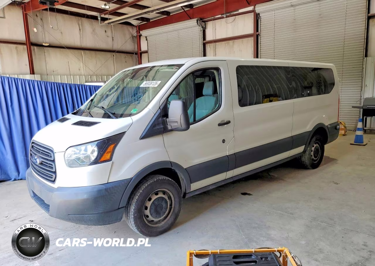 2018 Ford Transit T-350 – zdjęcie 1 z 13