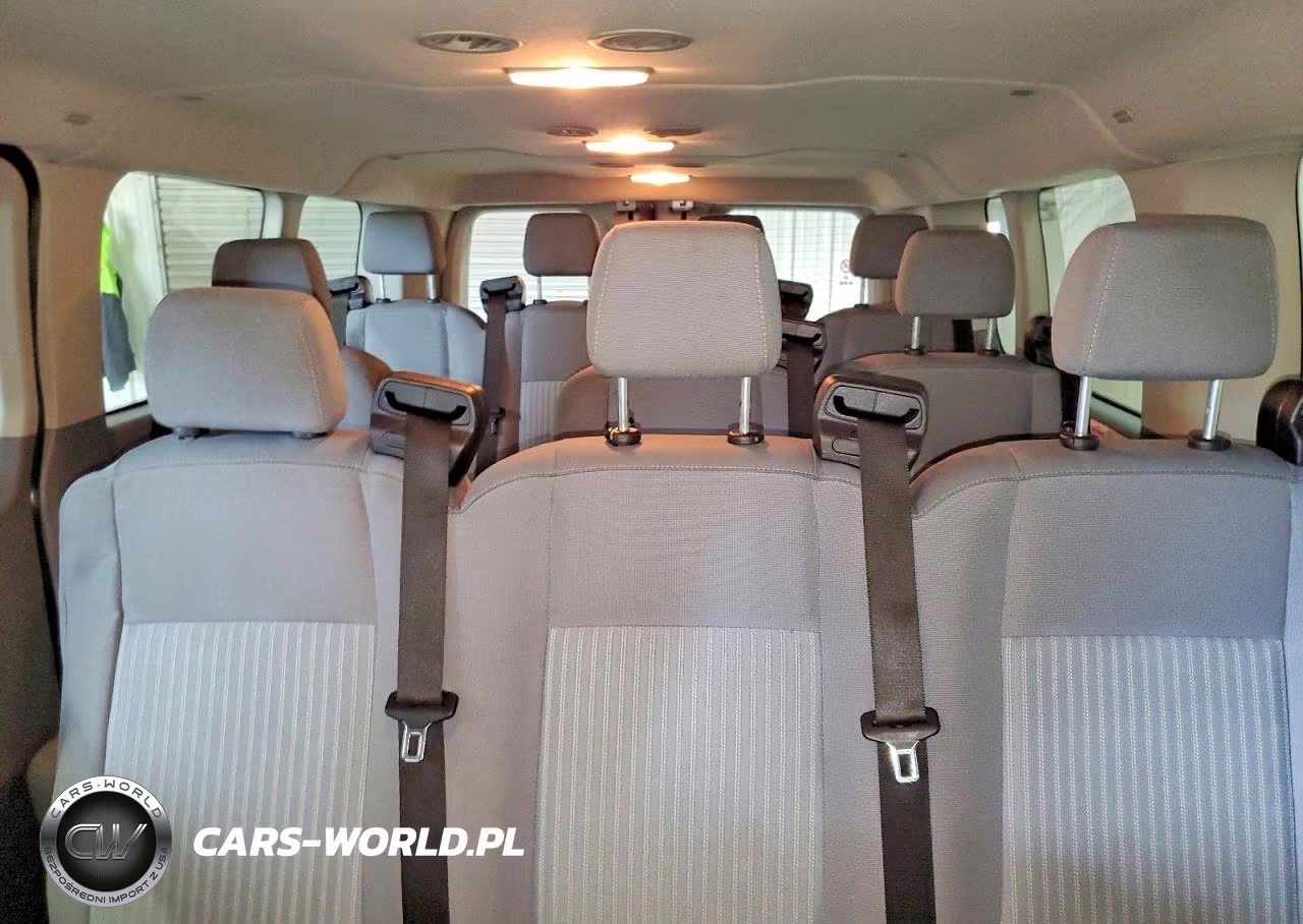 2018 Ford Transit T-350 VIN:1FBZX2ZM5JKA33218 - 10