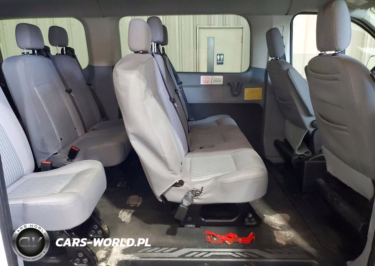 2018 Ford Transit T-350 VIN:1FBZX2ZM5JKA33218 - 11