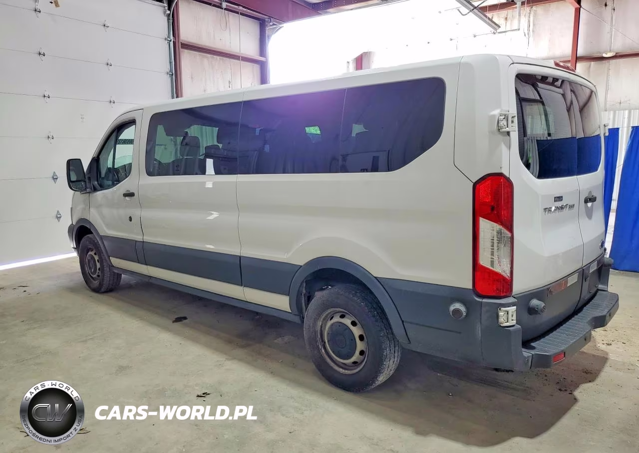 2018 Ford Transit T-350 VIN:1FBZX2ZM5JKA33218 - 2